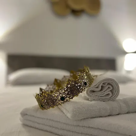 Vendégház The Crown Alghero