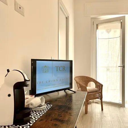 Vendégház The Crown
